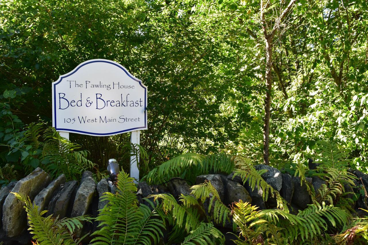 Pawling House Bed & Breakfast Bagian luar foto
