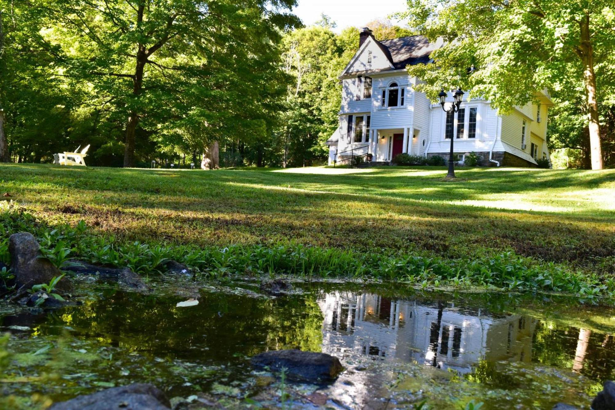 Pawling House Bed & Breakfast Bagian luar foto