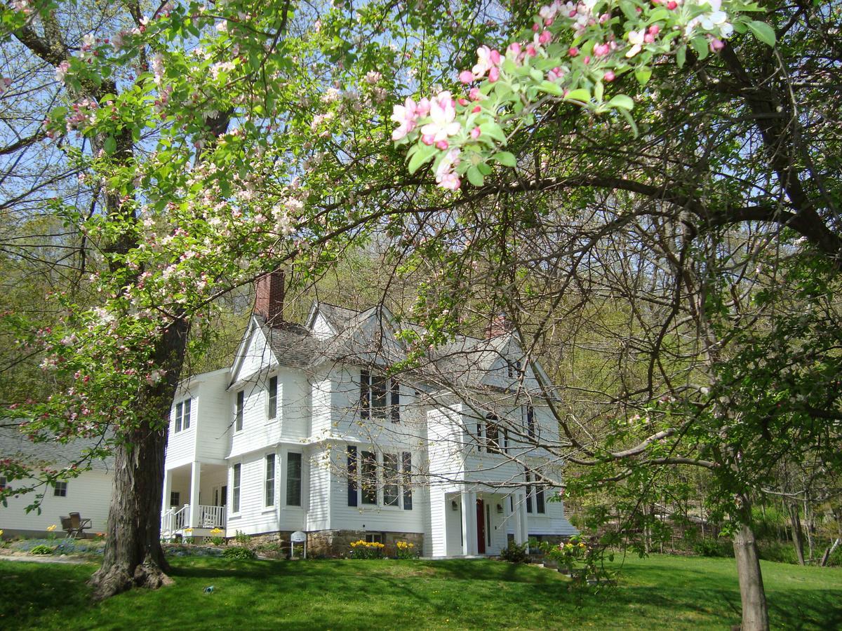 Pawling House Bed & Breakfast Bagian luar foto