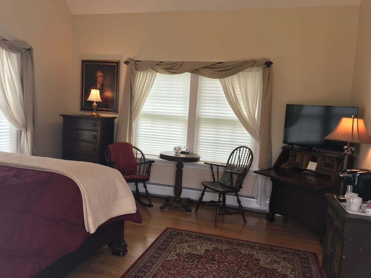 Pawling House Bed & Breakfast Bagian luar foto