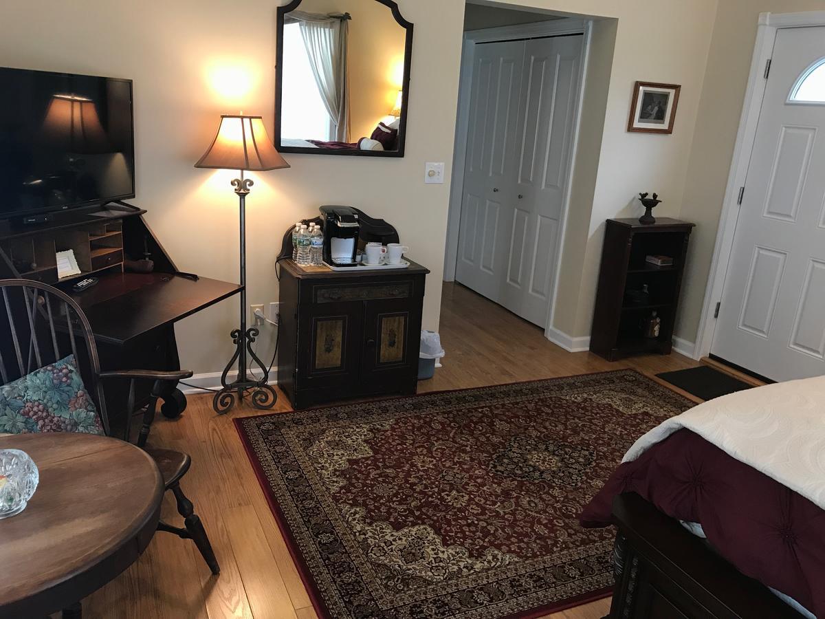 Pawling House Bed & Breakfast Bagian luar foto