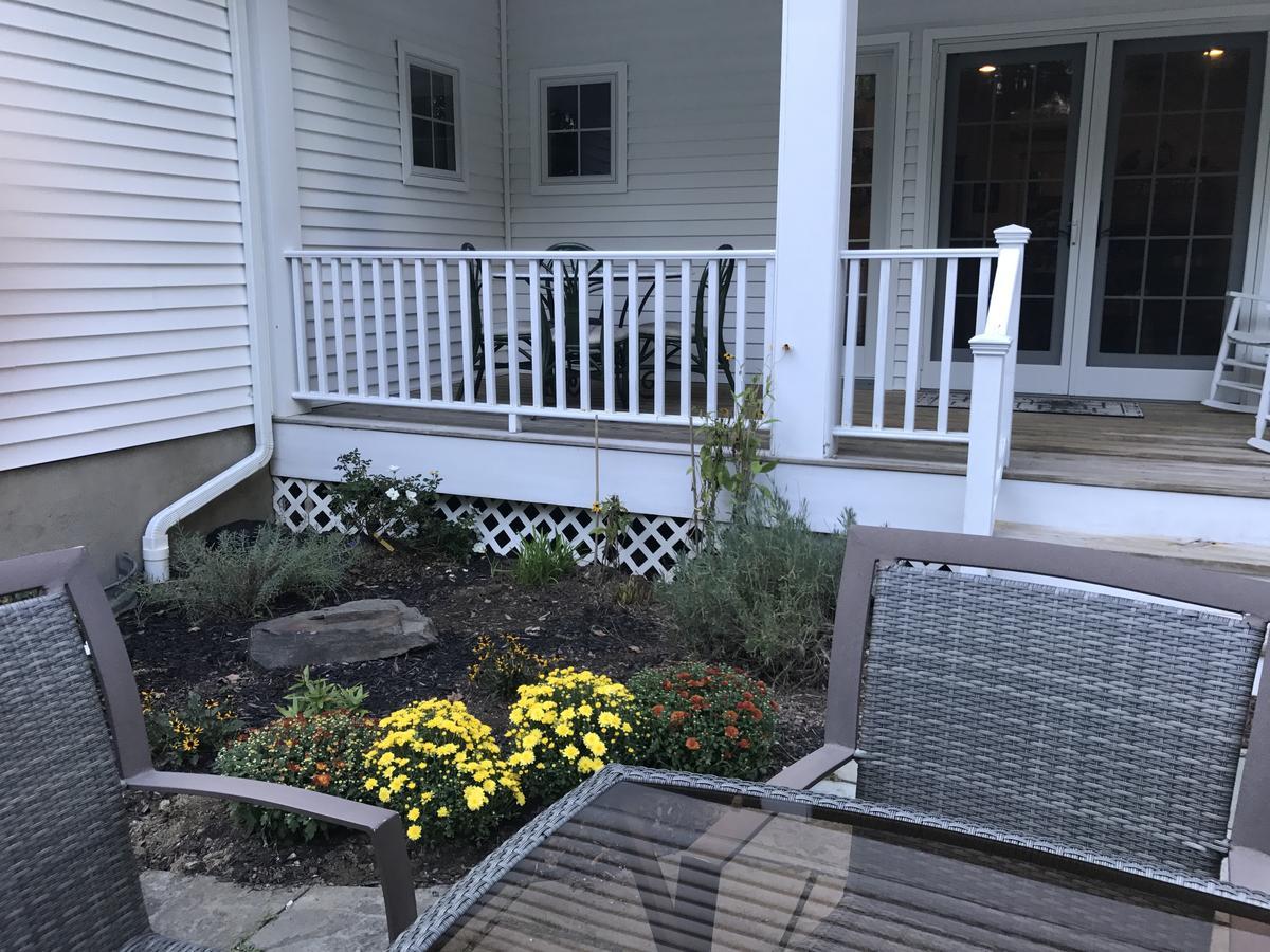 Pawling House Bed & Breakfast Bagian luar foto