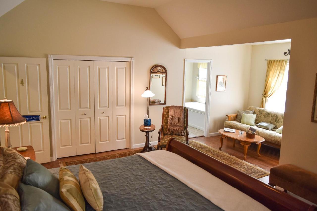 Pawling House Bed & Breakfast Bagian luar foto
